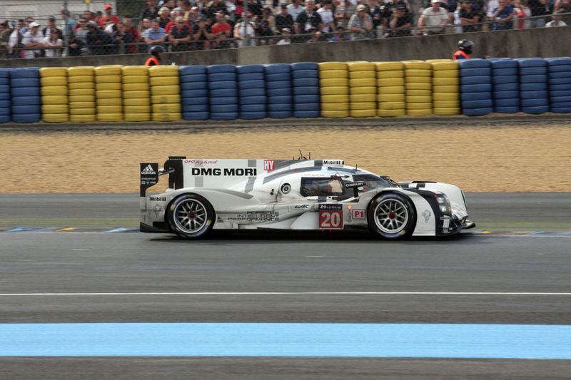 Illustration for article titled We Partied With The Winning Team At Le Mans And It Was Awesome